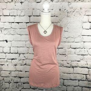 Banana Republic Sleeveless T-Shirt